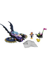 Lego DC Super-H�ro Girls Pers�cution Dans Le Batjet