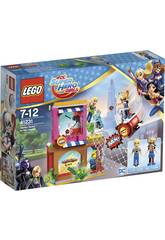 Lego DC Super-h�ro Girls Harley Quinn � La Rescousse