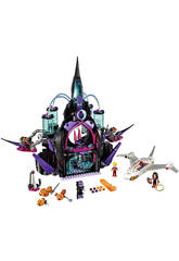 Lego DC Superhero Le Palais Mal�fique d'Eclipso