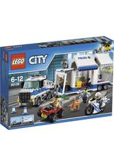 Lego City Centro de Contol Móvil 60139