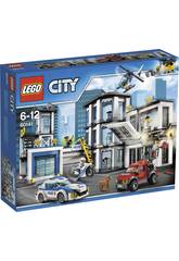 Lego City Comisaría de Policía 60141
