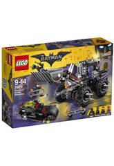 Lego Batman Movie Pelleteuse Double-Face