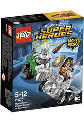 Lego SH Mighty Micros Wonder Woman vs Doomsday