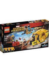 Lego SH La Revanche d'Ayesha