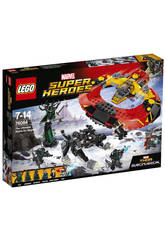 Lego SH Bataille pour Sauver Asgard