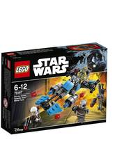 Lego Star Wars Speeder Bike