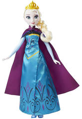 Frozen Trasformazione Reale di Elsa