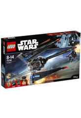 Lego Star Wars Tracker I