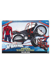 Spiderman Avec V�hicule