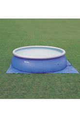 Tapis de Sol pour Piscines 579 x 579 cm Bestway 58001