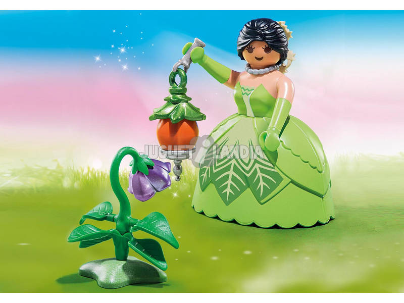 Playmobil Prinzessin des Waldes 5375