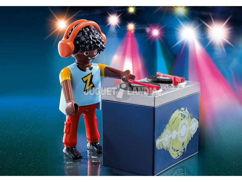 Playmobil DJ