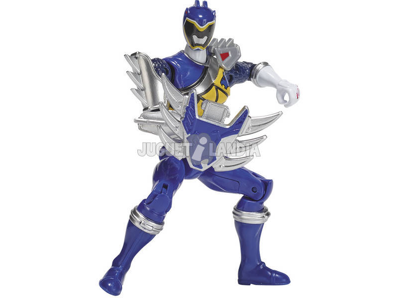  Power Rangers Figurines d'Action Dino Super Charge