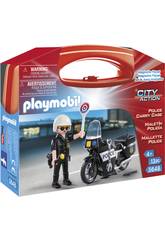 Playmobil Malette Police 5648