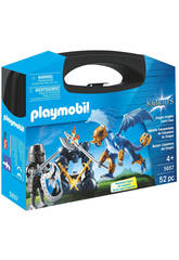 Playmobil Briefcase Grande Caballeros