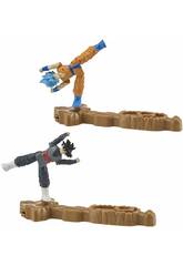 Dragon Ball Super Pack De 2 Combate Final. Bandai 35940