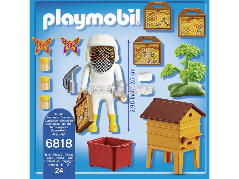 Playmobil Apicultor