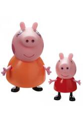 Peppa Pig Figurines à Collectionner Famille Pig