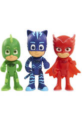 Pyjamasques Figurines Avec Lumi�re