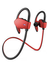 Auriculares Energy Earphones Sport 1 Bluetooth Red