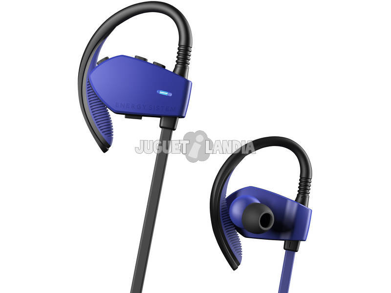 Auriculares Energy Earphones Sport 1 Bluetooth Blue