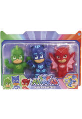 PJ Masks Figuras do Banho
