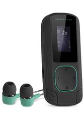 Energie MP3 Clip Bluetooth Mint 8 GB mit Radio