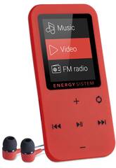  Energy MP4 Touch Coral 8GB
