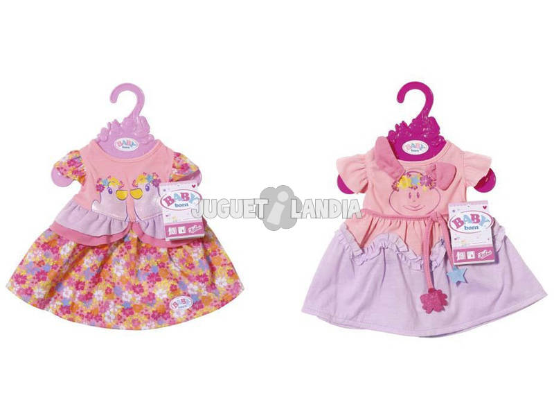 Baby Born Robes Collection