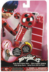 Ladybug Ruban Lucky Charm