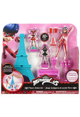 Ladybug Playset Com Ac��o 