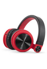 Auriculares Energy Headphones DJ2 Red