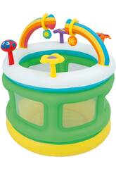 Multigioco Gonfiabile baby 109x104 cm