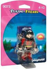 Playmobil Combattante