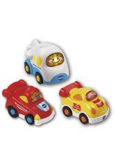Tut Tut Bolides Pack de 3 V�hicules � Choisir Vtech 205797 