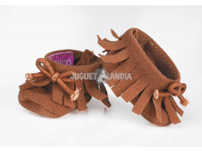 Nenuco Schuhe und Zubehör Sortiment für Puppen 35 cm Berühmt 700013503