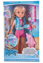 Nancy Un Journ�e � Soigner les Dauphins