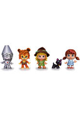 Pin et Pon Set Magicien d'Oz