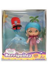 Barriguitas Professioni in Vacanza Professioni assortito 12 cm Famosa 700013442