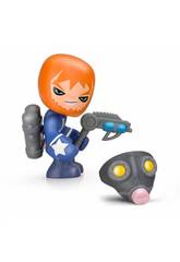 Mutant Busters Figurine Basique Serie 2