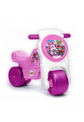 Porteur MotoFeber Super Wings Pink