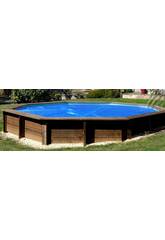 Cubierta Isotérmica Para Piscinas De 412 Cm Gre 779524