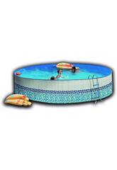 Piscina Mosaico 350x90 Cm. Toi 8150 