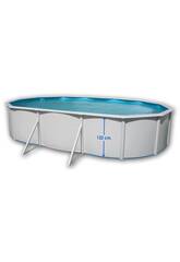 Piscina Prestigio 132 640x366x132 Cm. Toi 8016 