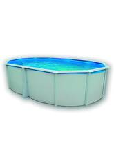 Pool Ibiza Kompakt 550x366x132 Cm. Toi 8810