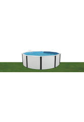 Piscine Elegance 550x120 cm Toi 8426