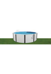 Piscine Toi Elegance Luna 460x120 cm