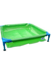 Piscina Baby Verde 85x15 Cm. Toi 3114 