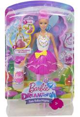 Barbie Dreamtopia F�e Bulles Magiques Mattel DVM95