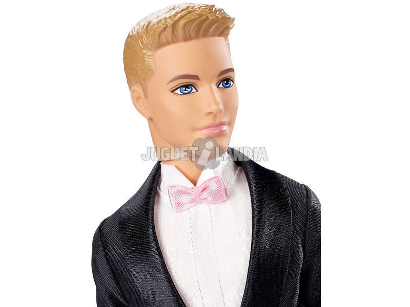 Barbie Ken Sposo 